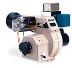 Model CF-2500 Commerical Oil Burner