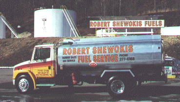 For all your fuel, heating, and plumbing needs.